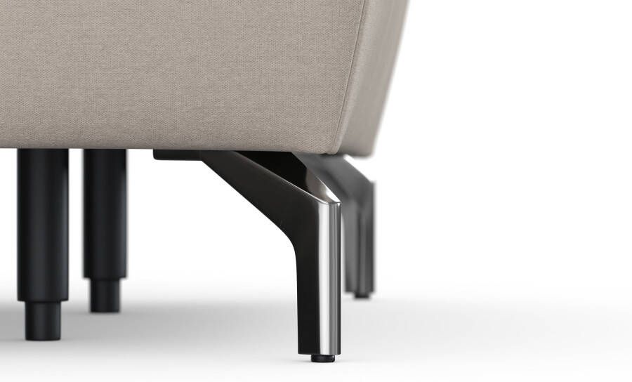 Sit&more Hoekbank Cool L-vorm naar keuze met verstelbare hoofdsteun en uittrekzitting motorisch - Foto 8