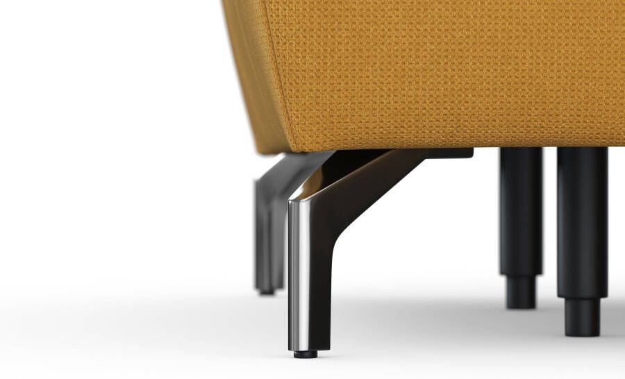 Sit&more Hoekbank Cool L-vorm naar keuze met verstelbare hoofdsteun en uittrekzitting motorisch - Foto 7