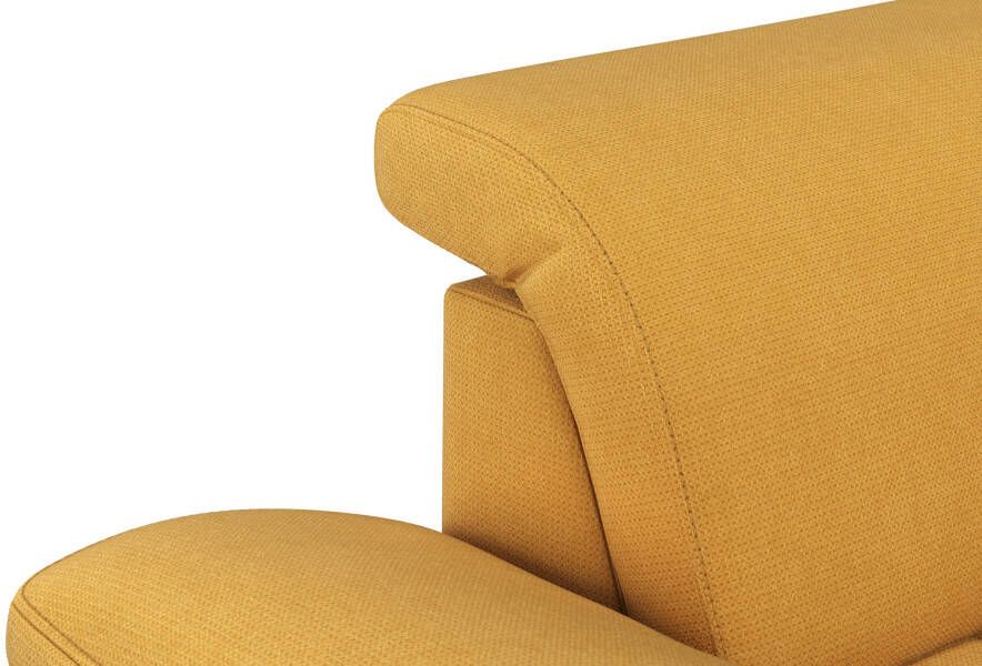 Sit&more Hoekbank Cool L-vorm naar keuze met verstelbare hoofdsteun en uittrekzitting motorisch - Foto 5