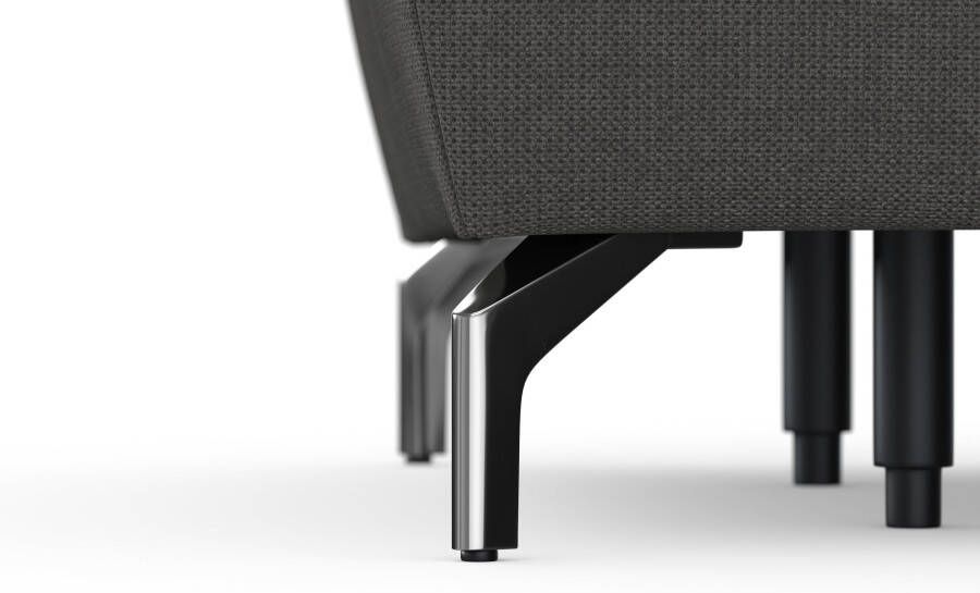 Sit&more Hoekbank Cool L-vorm naar keuze met verstelbare hoofdsteun en uittrekzitting motorisch - Foto 8