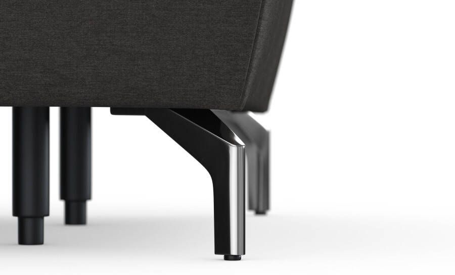 Sit&more Hoekbank Cool L-vorm naar keuze met verstelbare hoofdsteun en uittrekzitting motorisch - Foto 7