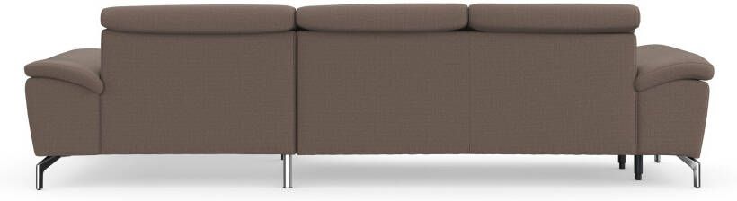 Sit&more Hoekbank Cool L-vorm naar keuze met verstelbare hoofdsteun en uittrekzitting motorisch - Foto 14