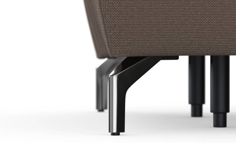 Sit&more Hoekbank Cool L-vorm naar keuze met verstelbare hoofdsteun en uittrekzitting motorisch - Foto 7