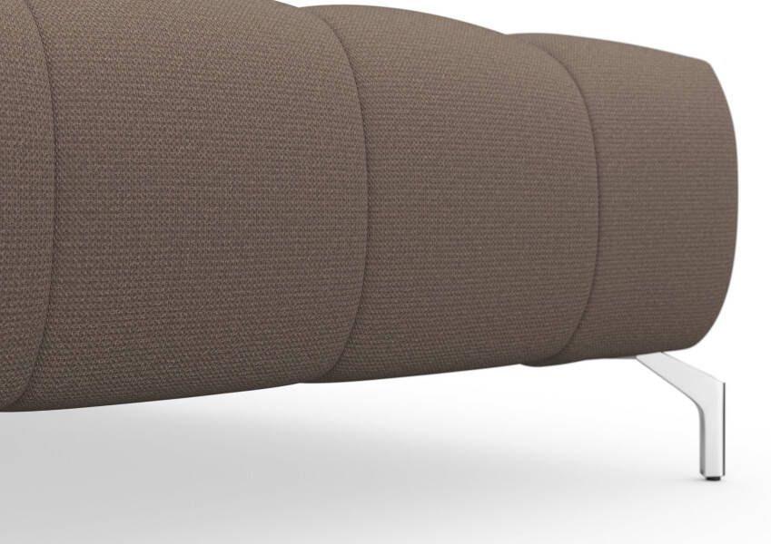 Sit&more Hoekbank Cool L-vorm naar keuze met verstelbare hoofdsteun en uittrekzitting motorisch - Foto 6