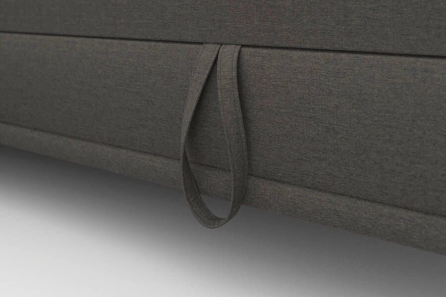 Sit&more Hoekbank Cabrio L-vorm met zitdiepteverstelling arm- en hoofdsteunverstelling - Foto 4