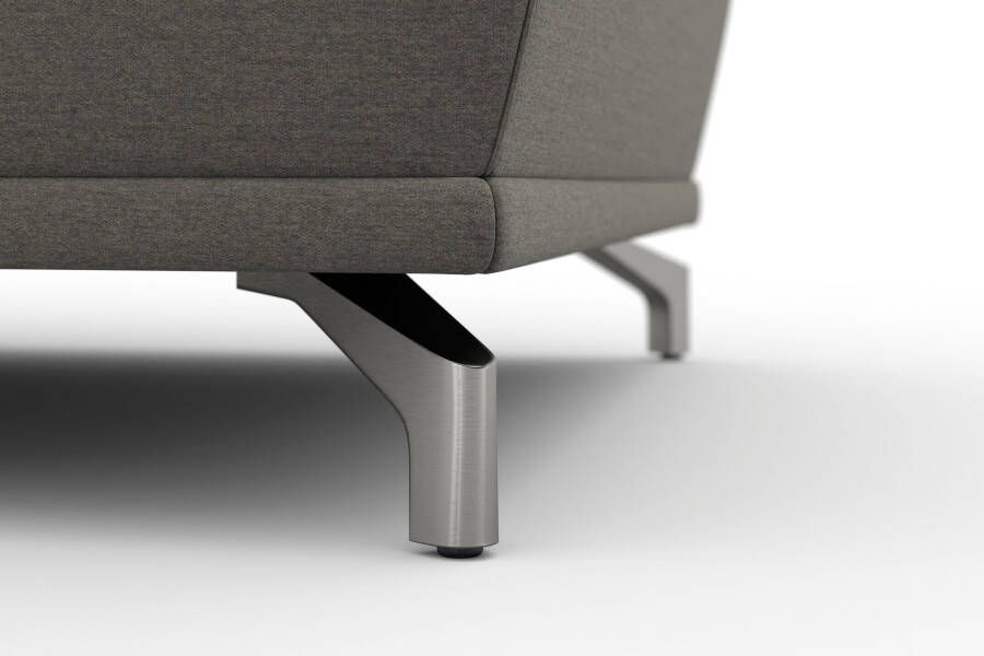 Sit&more Hoekbank Cabrio L-vorm met zitdiepteverstelling arm- en hoofdsteunverstelling - Foto 2