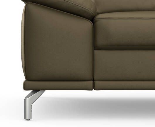 Sit&more Hoekbank Cabrio L-vorm met zitdiepteverstelling arm- en hoofdsteunverstelling - Foto 6