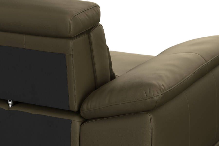 Sit&more Hoekbank Cabrio L-vorm B: 274 cm met zitdiepte- arm- & hoofdverstelling - Foto 4