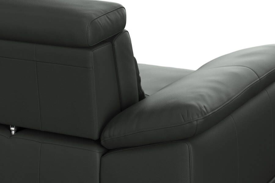 Sit&more Hoekbank Cabrio L-vorm met zitdiepteverstelling arm- en hoofdsteunverstelling - Foto 3