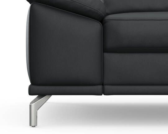 Sit&more Hoekbank Cabrio L-vorm met zitdiepteverstelling arm- en hoofdsteunverstelling - Foto 8