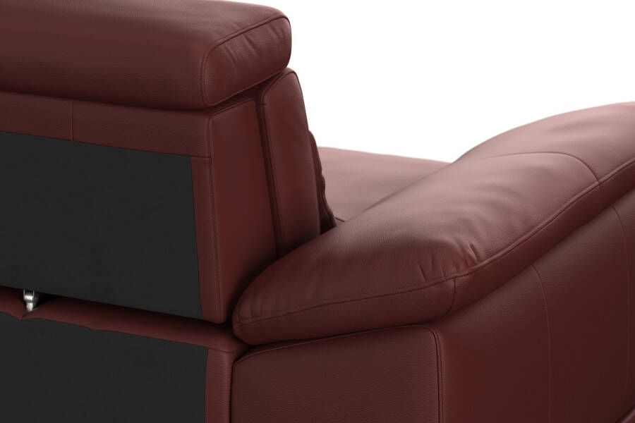 Sit&more Hoekbank Cabrio L-vorm B: 274 cm met zitdiepte- arm- & hoofdverstelling - Foto 4
