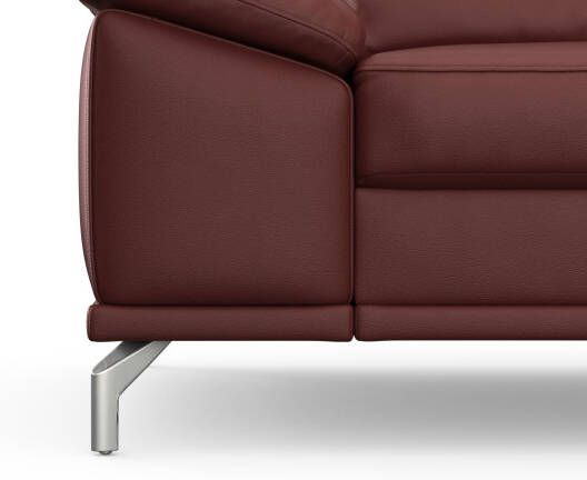Sit&more Hoekbank Cabrio L-vorm met zitdiepteverstelling arm- en hoofdsteunverstelling - Foto 7