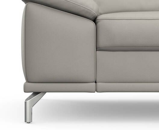 Sit&more Hoekbank Cabrio L-vorm met zitdiepteverstelling arm- en hoofdsteunverstelling - Foto 6