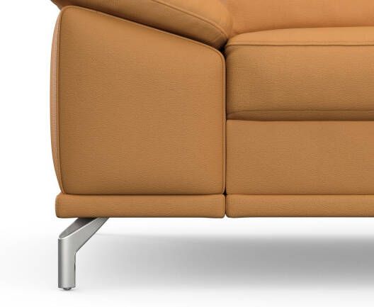 Sit&more Hoekbank Cabrio L-vorm met zitdiepteverstelling arm- en hoofdsteunverstelling - Foto 6