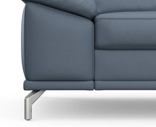 Sit&more Hoekbank Cabrio L-vorm met zitdiepteverstelling arm- en hoofdsteunverstelling - Foto 6