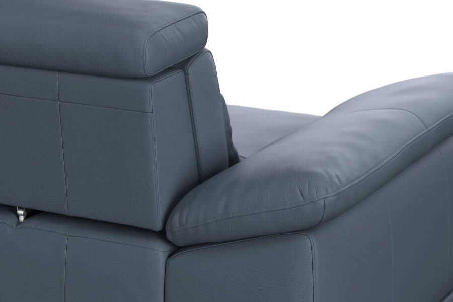 Sit&more Hoekbank Cabrio L-vorm met zitdiepteverstelling en binnenvering 3 lendenkussens - Foto 2