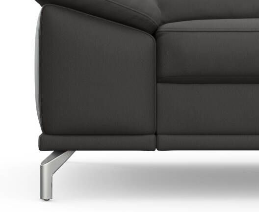 Sit&more Hoekbank Cabrio L-vorm met zitdiepteverstelling arm- en hoofdsteunverstelling - Foto 7