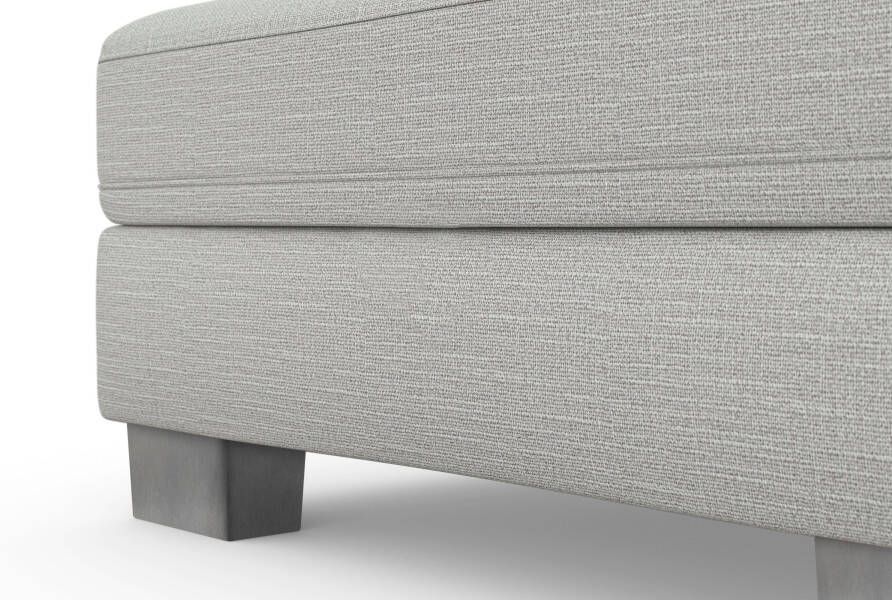 Sit&more Hoekbank Dundee L-vorm met binnenvering en edelstalen poten naar keuze met verstelbare hoofdsteun - Foto 5