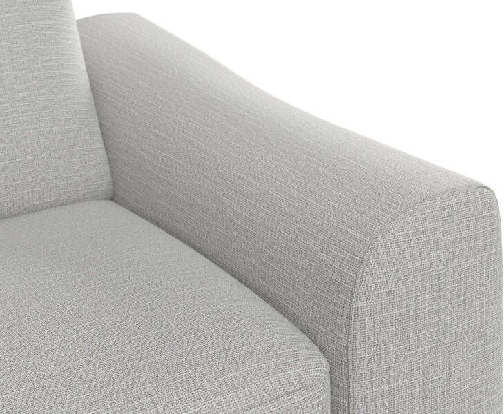 Sit&more Hoekbank Dundee L-vorm met binnenvering en edelstalen poten naar keuze met verstelbare hoofdsteun - Foto 8