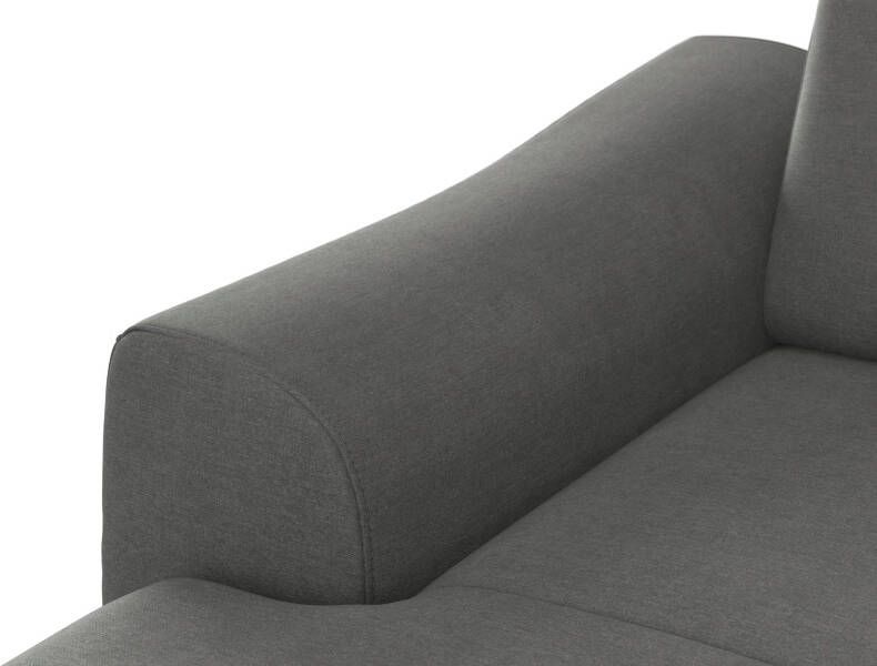 Sit&more Hoekbank Dundee L-vorm met binnenvering en edelstalen poten naar keuze met verstelbare hoofdsteun - Foto 7