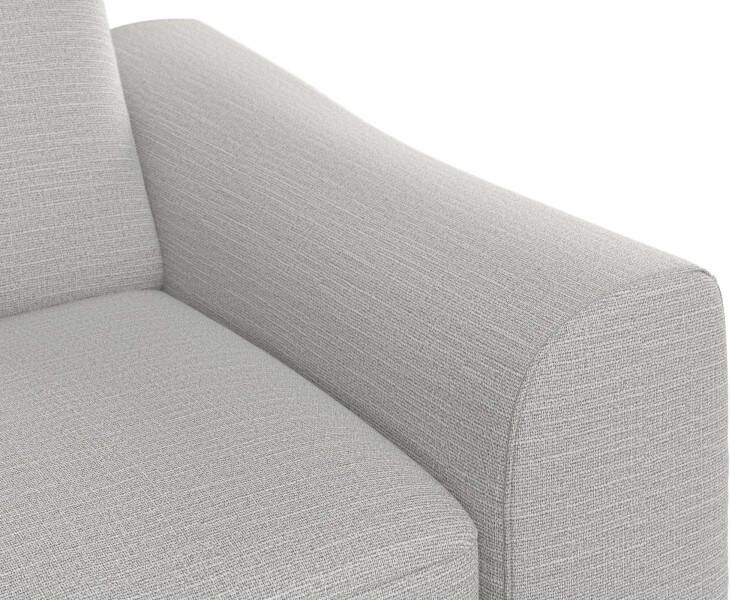 Sit&more Hoekbank Dundee L-vorm met binnenvering en massief houten poten naar keuze met verstelbare hoofdsteun - Foto 8