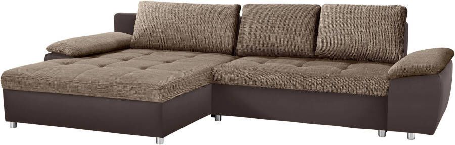 Sit&more Hoekbank Labene naar keuze met slaapfunctie en bedkist ook als xxl-variant - Foto 4
