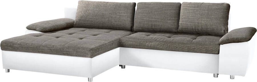 Sit&more Hoekbank Labene naar keuze met slaapfunctie en bedkist ook als xxl-variant - Foto 4