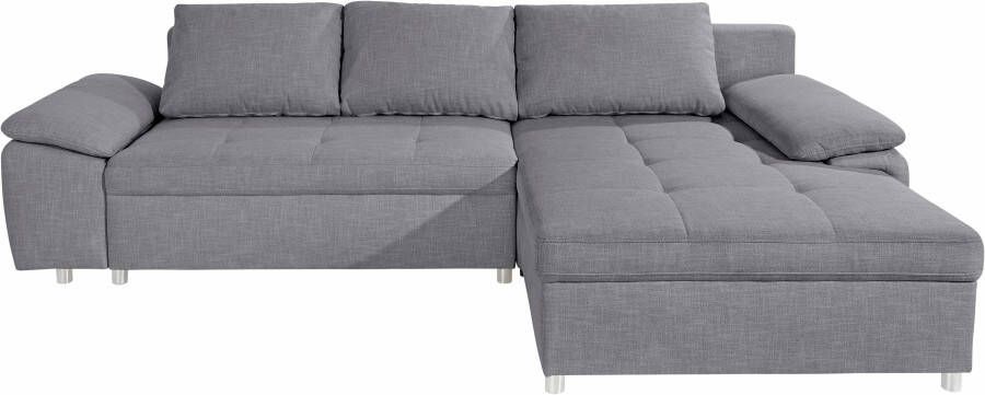 Sit&more Hoekbank Labene L-vorm naar keuze met slaapfunctie en bedkist ook als xxl-variant - Foto 6