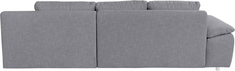 Sit&more Hoekbank Labene L-vorm naar keuze met slaapfunctie en bedkist ook als xxl-variant - Foto 9