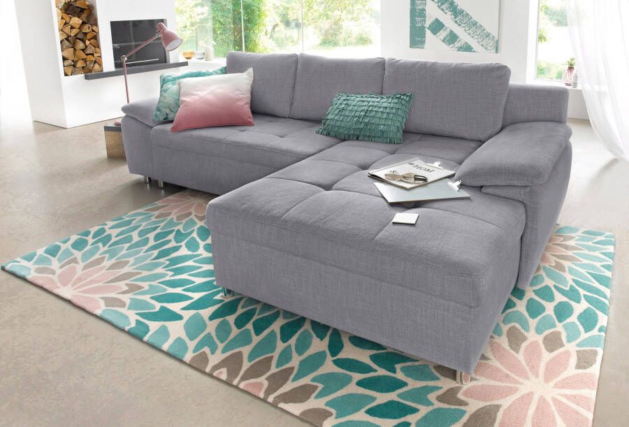 Sit&more Hoekbank Labene L-vorm naar keuze met slaapfunctie en bedkist ook als xxl-variant - Foto 3