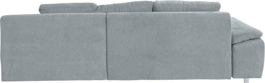 Sit&more Hoekbank Labene L-vorm naar keuze met slaapfunctie en bedkist ook als xxl-variant - Foto 6