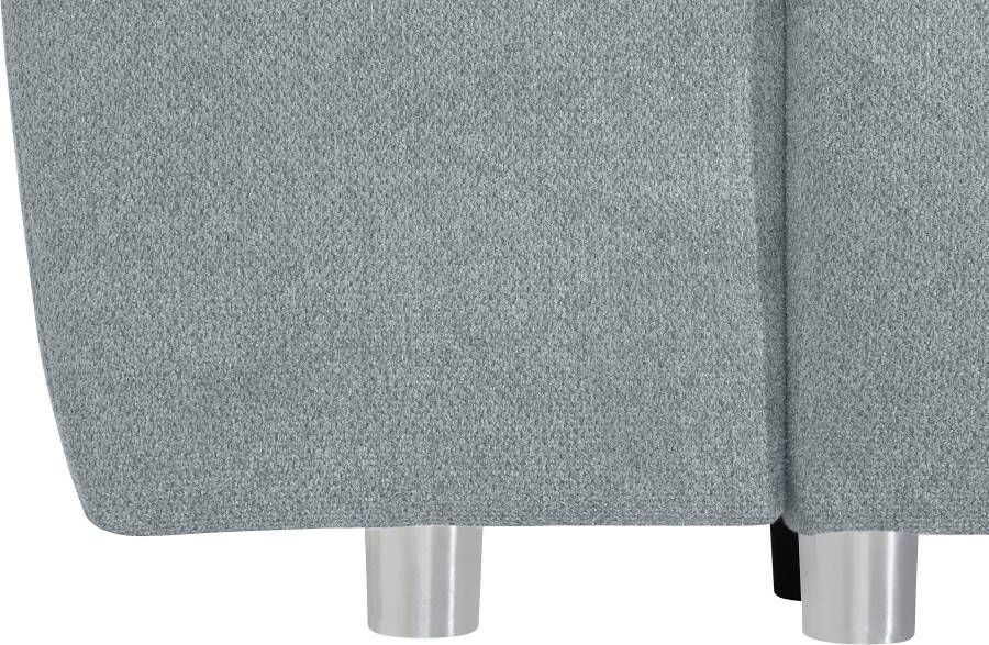 Sit&more Hoekbank Labene L-vorm naar keuze met slaapfunctie en bedkist ook als xxl-variant - Foto 3