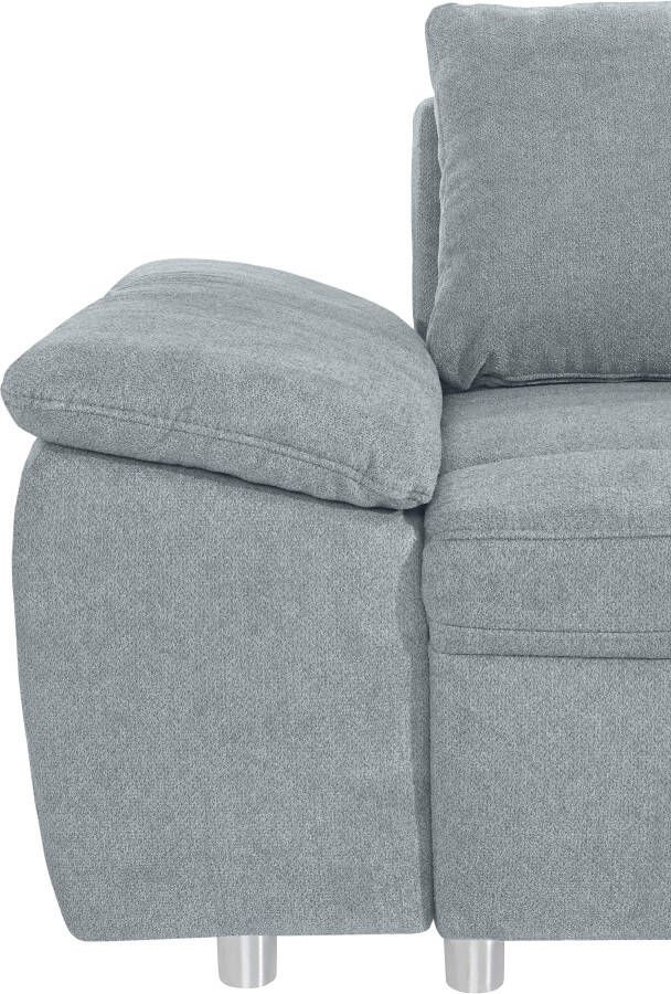 Sit&more Hoekbank Labene L-vorm naar keuze met slaapfunctie en bedkist ook als xxl-variant - Foto 2
