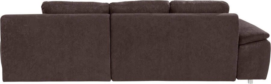 Sit&more Hoekbank Labene L-vorm naar keuze met slaapfunctie en bedkist ook als xxl-variant - Foto 11