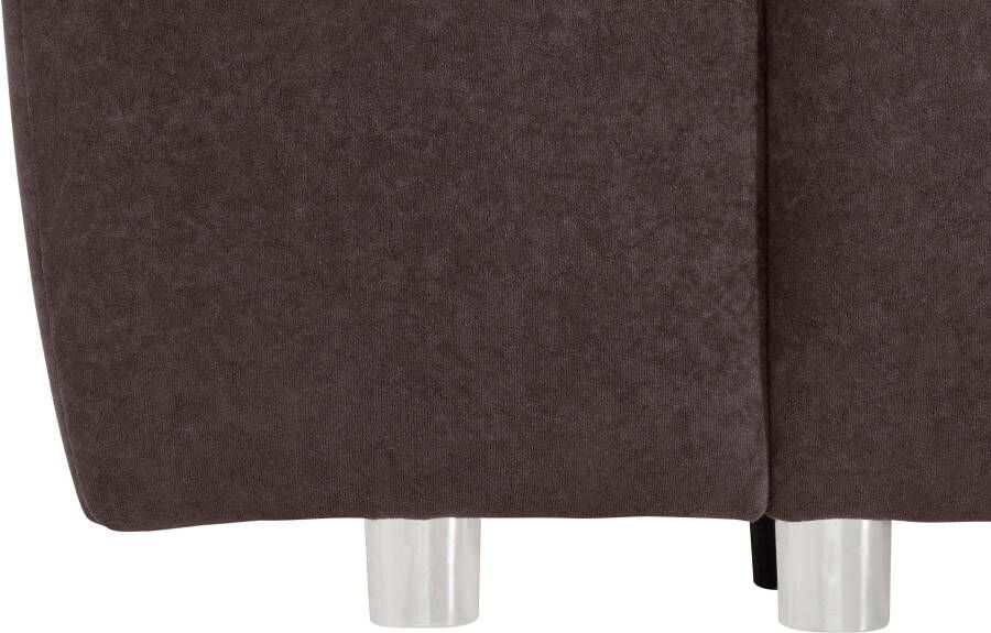 Sit&more Hoekbank Labene L-vorm naar keuze met slaapfunctie en bedkist ook als xxl-variant - Foto 4