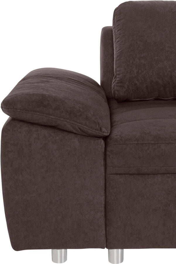 Sit&more Hoekbank Labene L-vorm naar keuze met slaapfunctie en bedkist ook als xxl-variant - Foto 3