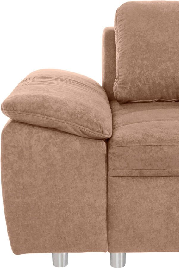 Sit&more Hoekbank Labene L-vorm naar keuze met slaapfunctie en bedkist ook als xxl-variant - Foto 3