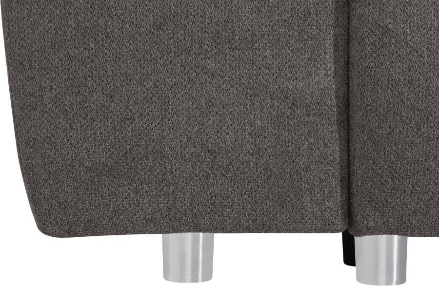 Sit&more Hoekbank Labene L-vorm naar keuze met slaapfunctie en bedkist ook als xxl-variant - Foto 4