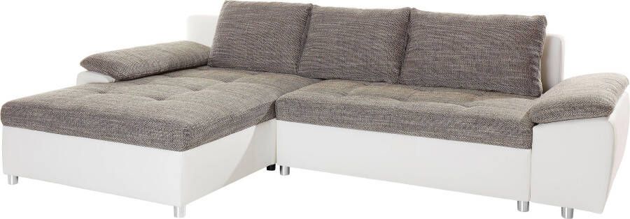 Sit&more Hoekbank Labene naar keuze met slaapfunctie en bedkist ook als xxl-variant - Foto 1