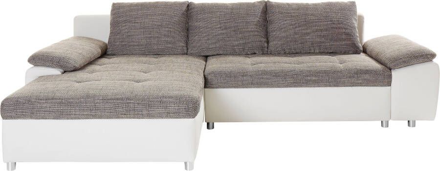 Sit&more Hoekbank Labene naar keuze met slaapfunctie en bedkist ook als xxl-variant - Foto 2