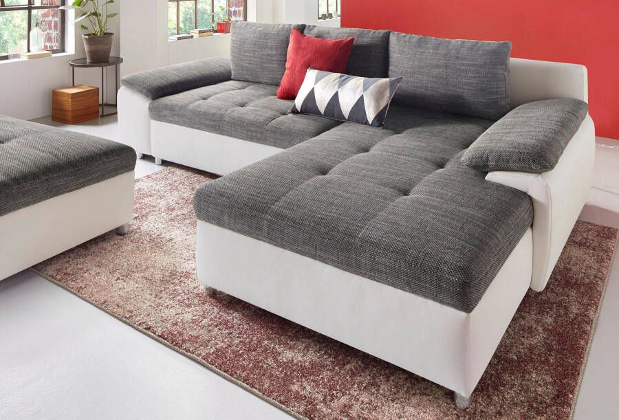 Sit&more Hoekbank Labene naar keuze met slaapfunctie en bedkist ook als xxl-variant - Foto 7