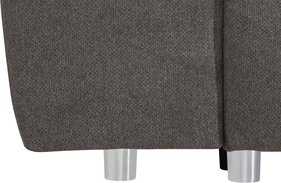 Sit&more Hoekbank Labene L-vorm naar keuze met slaapfunctie en bedkist ook als xxl-variant - Foto 5