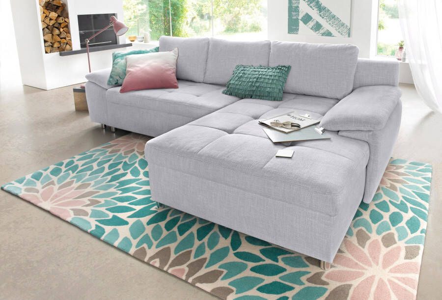 Sit&more Hoekbank Labene L-vorm naar keuze met slaapfunctie en bedkist ook als xxl-variant - Foto 5