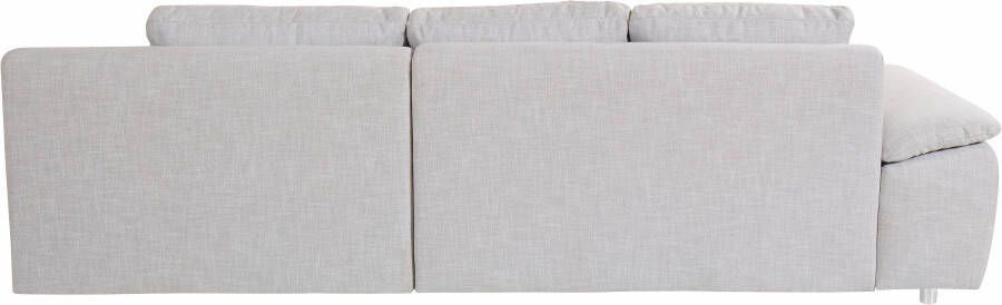 Sit&more Hoekbank Labene L-vorm naar keuze met slaapfunctie en bedkist ook als xxl-variant - Foto 14