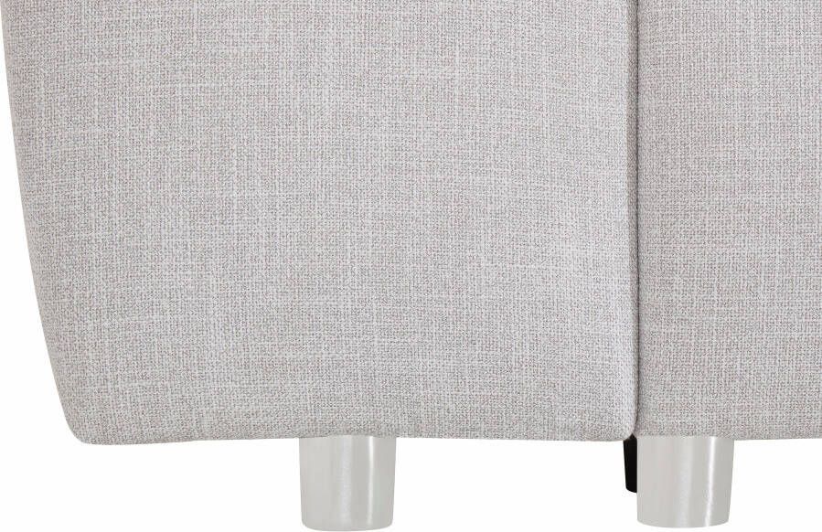 Sit&more Hoekbank Labene L-vorm naar keuze met slaapfunctie en bedkist ook als xxl-variant - Foto 8