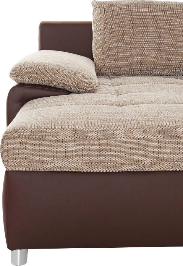 Sit&more Hoekbank Labene naar keuze met slaapfunctie en bedkist ook als xxl-variant - Foto 2
