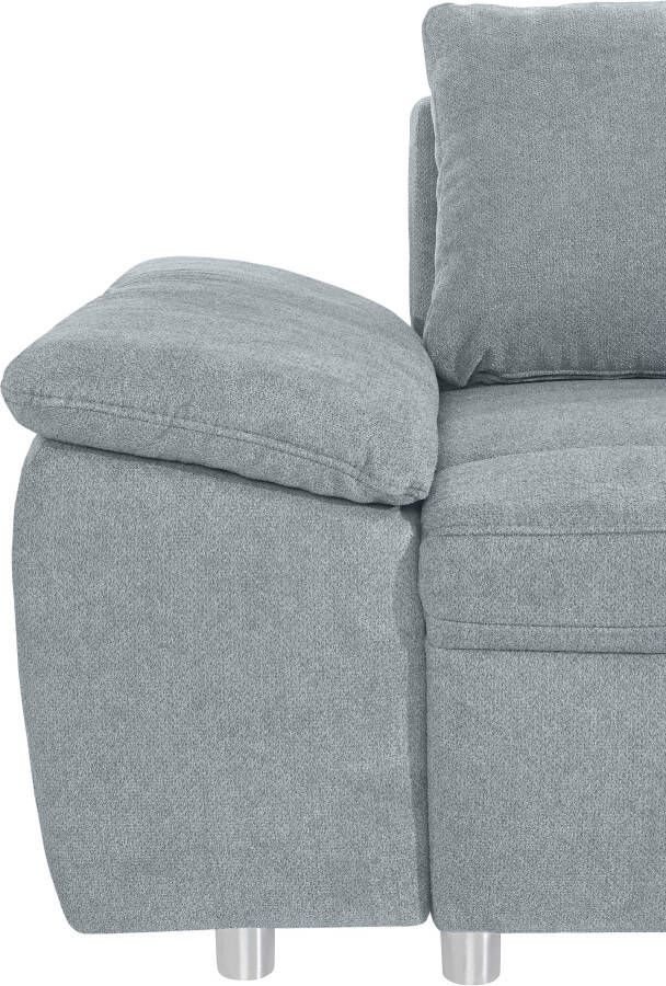 Sit&more Hoekbank Top Bilbao L-vorm XXL naar keuze met slaapfunctie en bedkist - Foto 3