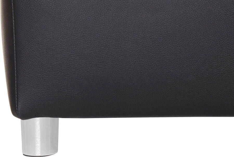 Sit&more Hoekbank Labene XXL naar keuze met slaapfunctie en bedkist - Foto 2