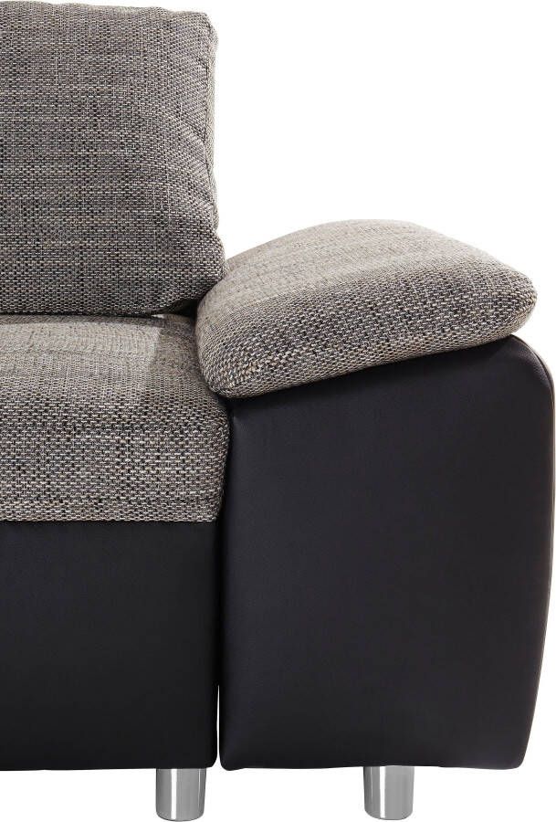 Sit&more Hoekbank Labene XXL naar keuze met slaapfunctie en bedkist