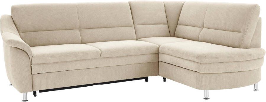 Sit&more Hoekbank Cardoso L-vorm met binnenvering naar keuze met slaapfunctie en lade - Foto 7